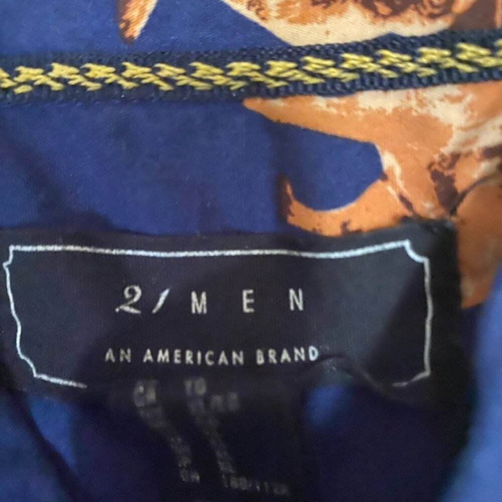 2/MEN SHIRT - Picture 2 of 2
